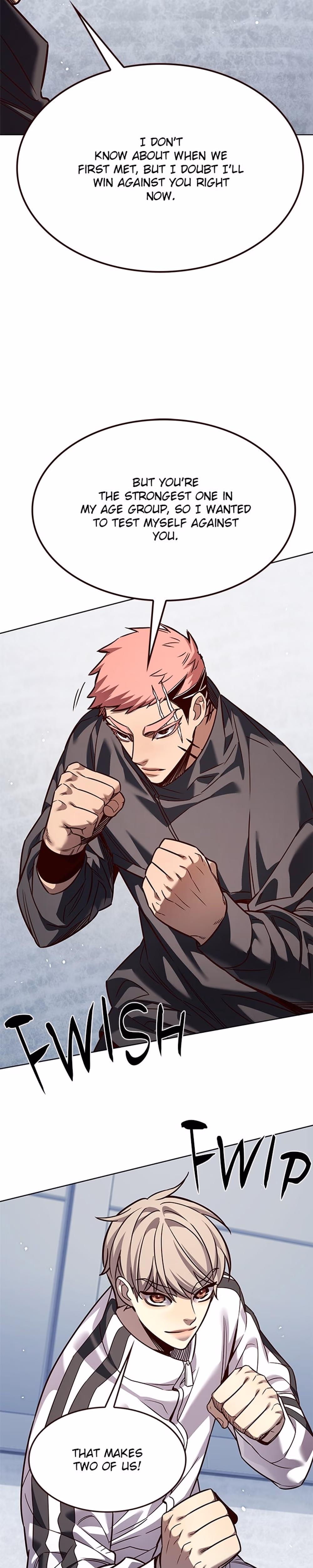 Eleceed - Chapter 324 - Part 15