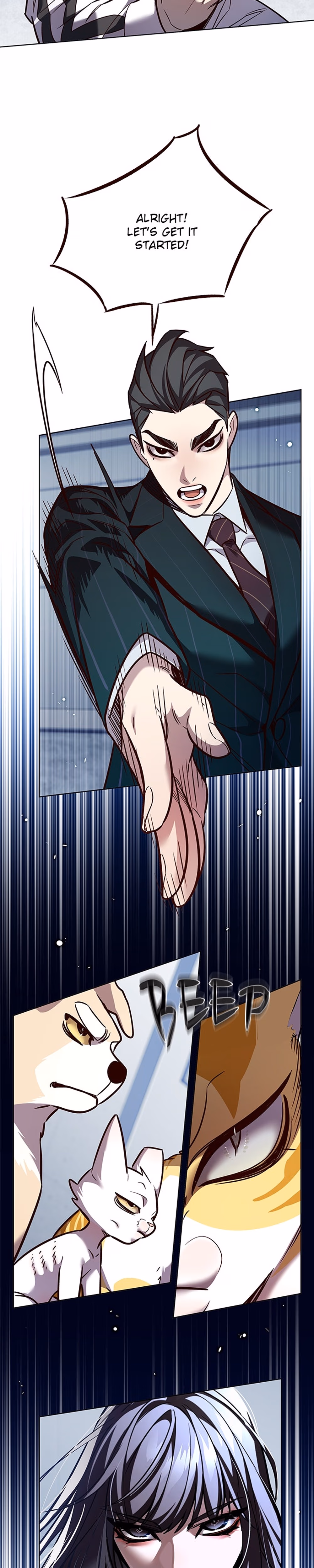 Eleceed - Chapter 324 - Part 16