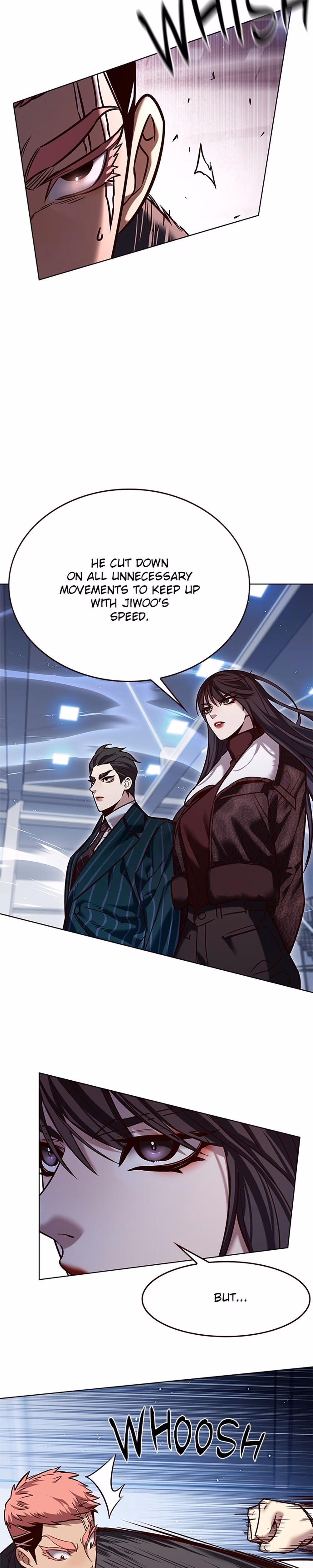 Eleceed - Chapter 324 - Part 19