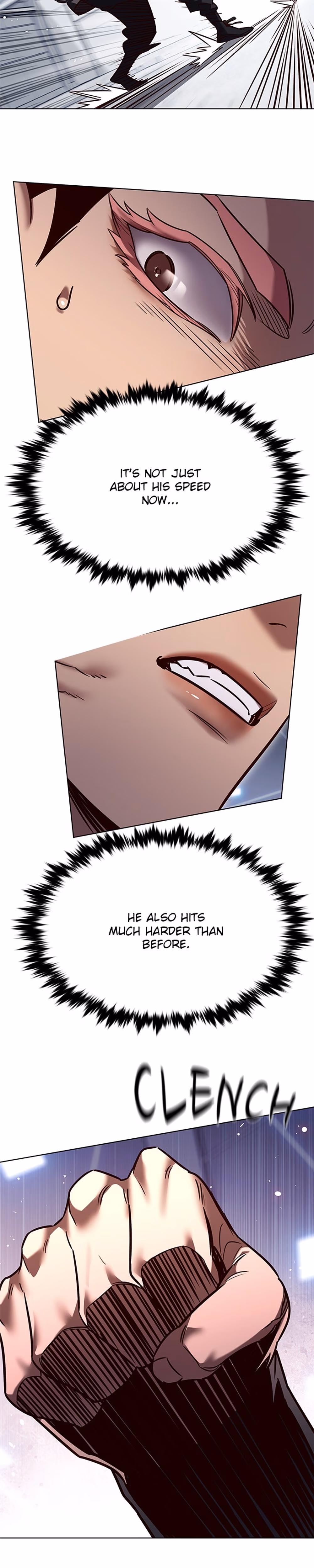 Eleceed - Chapter 324 - Part 21