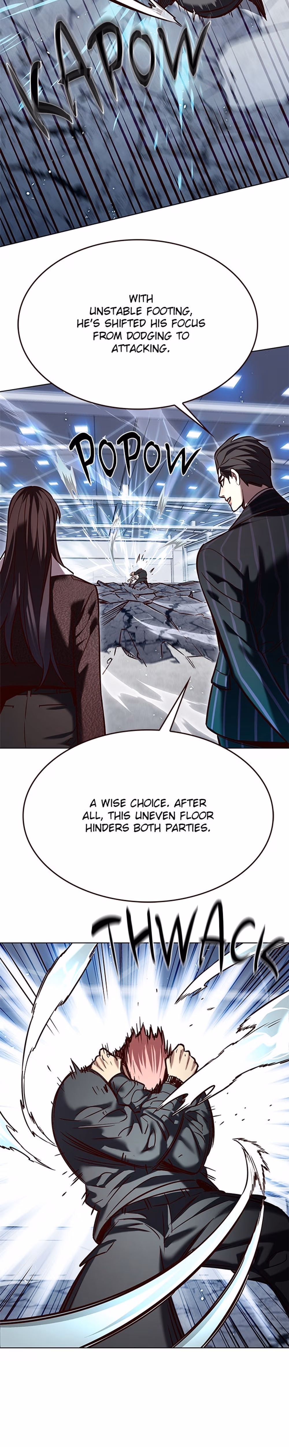 Eleceed - Chapter 324 - Part 27