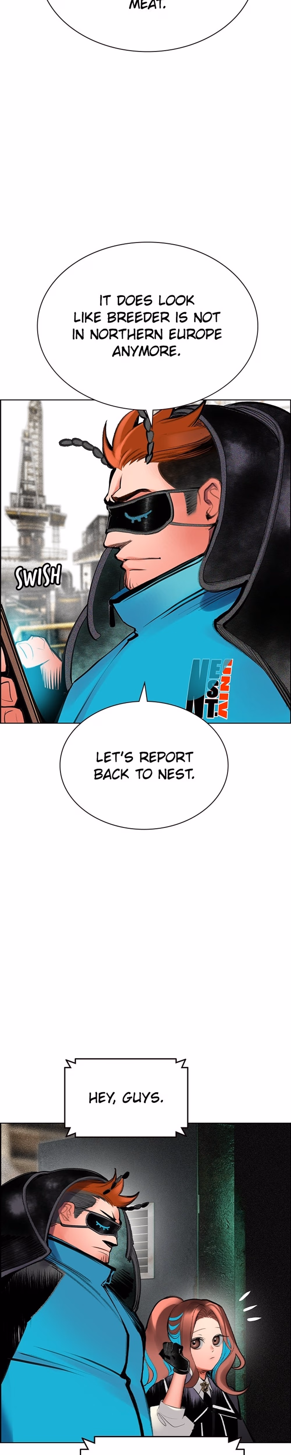 Jungle Juice - Chapter 191 - Part 3