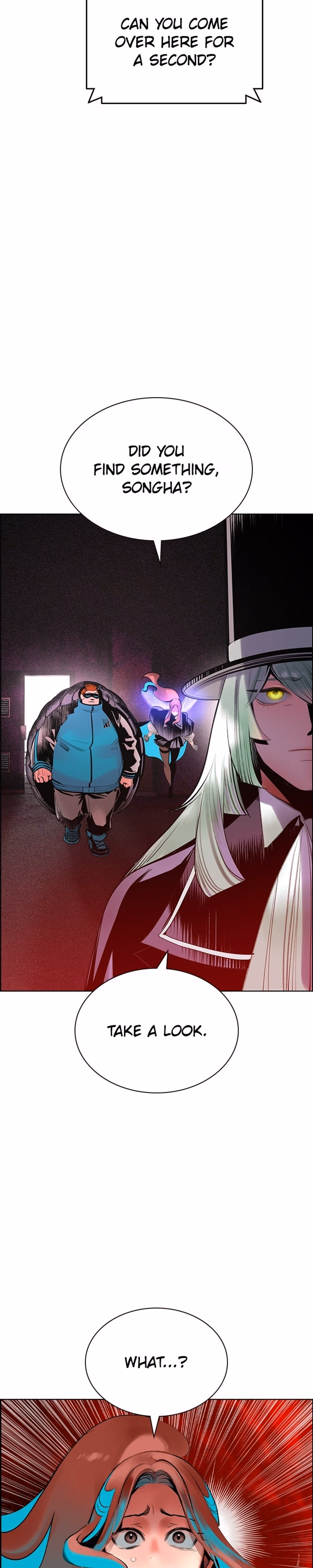 Jungle Juice - Chapter 191 - Part 4