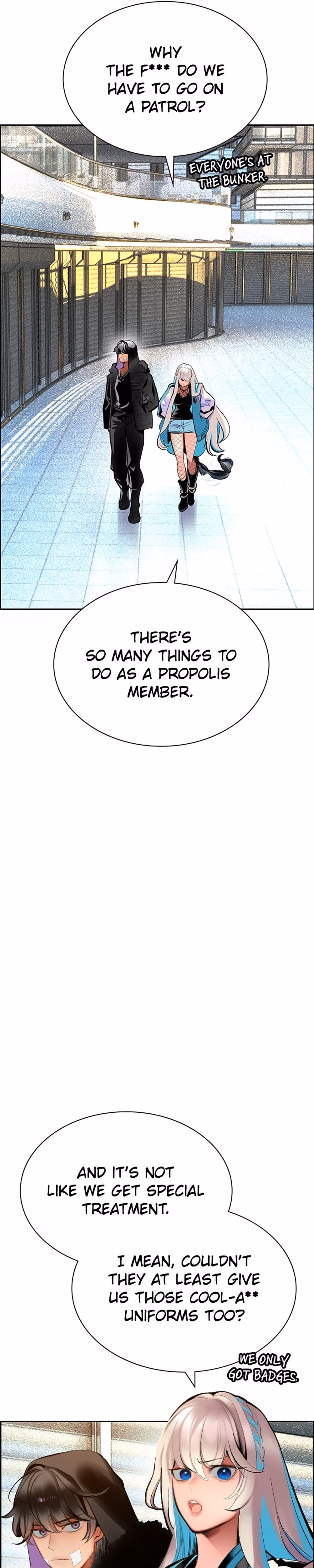 Jungle Juice - Chapter 191 - Part 7