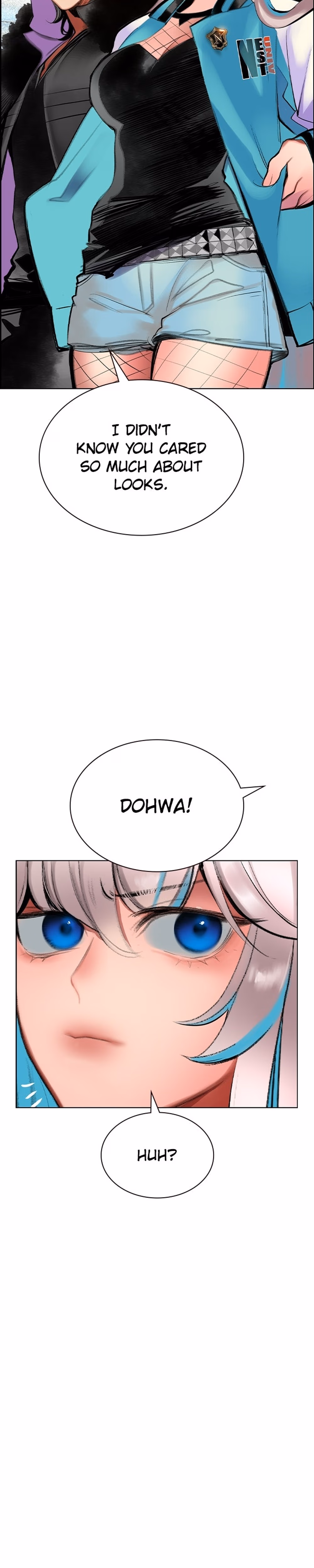 Jungle Juice - Chapter 191 - Part 8