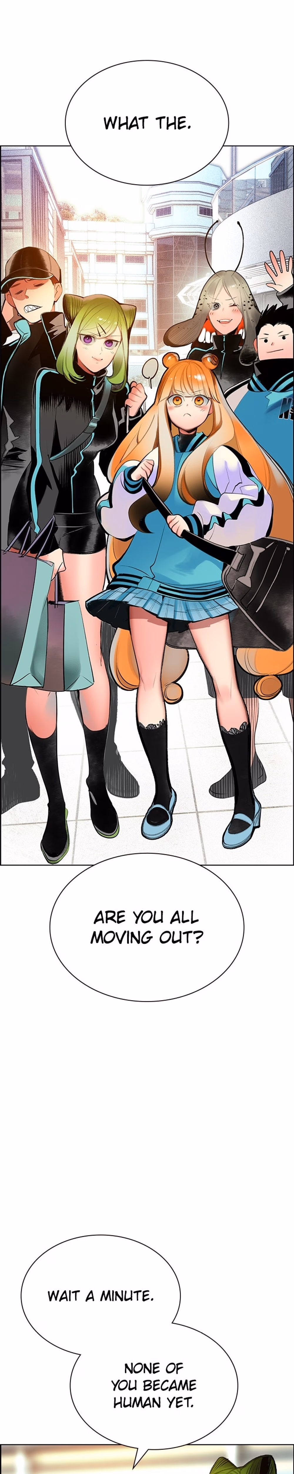 Jungle Juice - Chapter 191 - Part 9