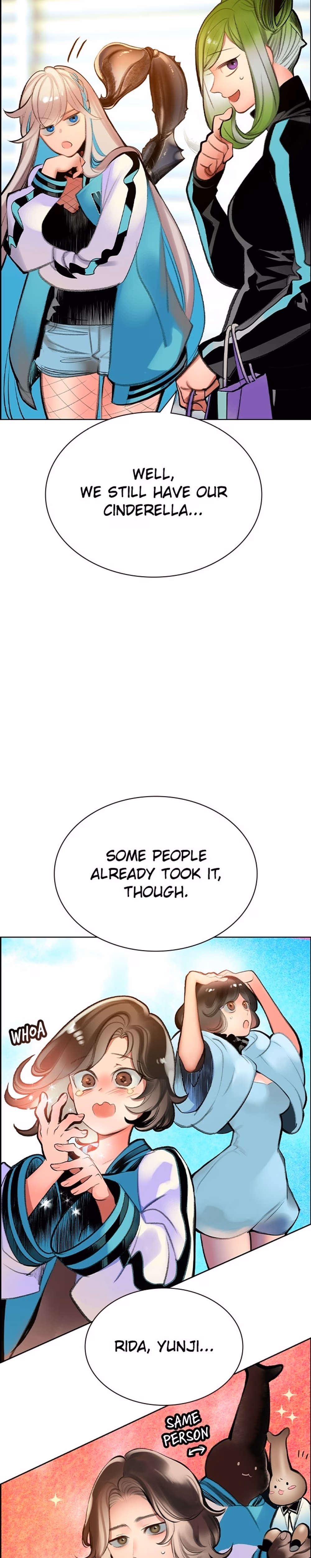 Jungle Juice - Chapter 191 - Part 10