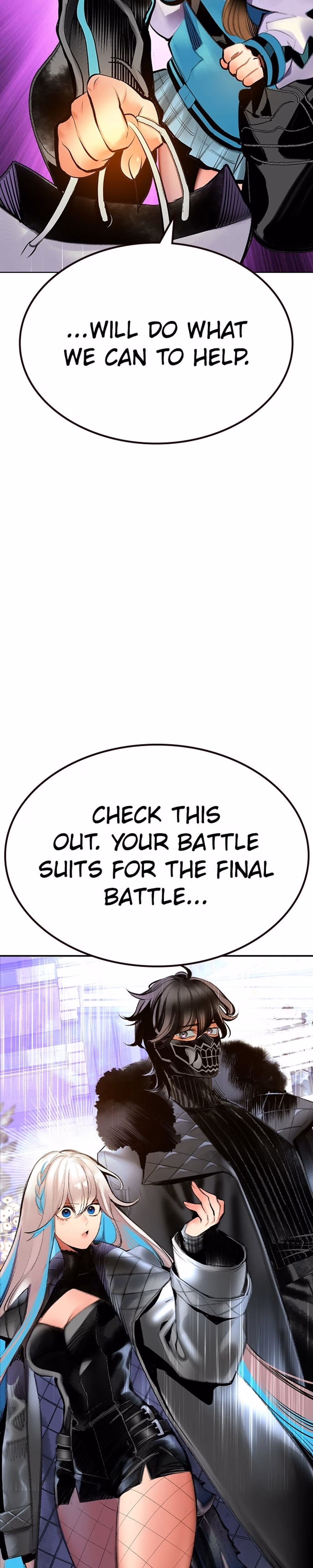 Jungle Juice - Chapter 191 - Part 15