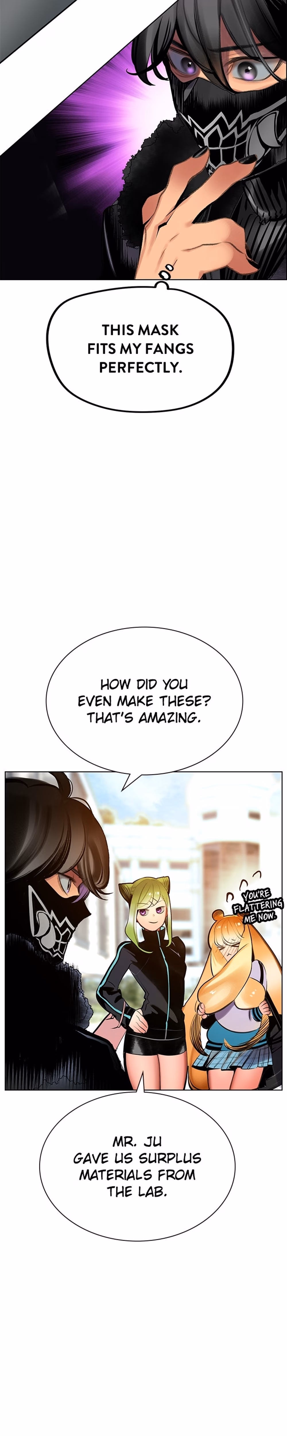 Jungle Juice - Chapter 191 - Part 17