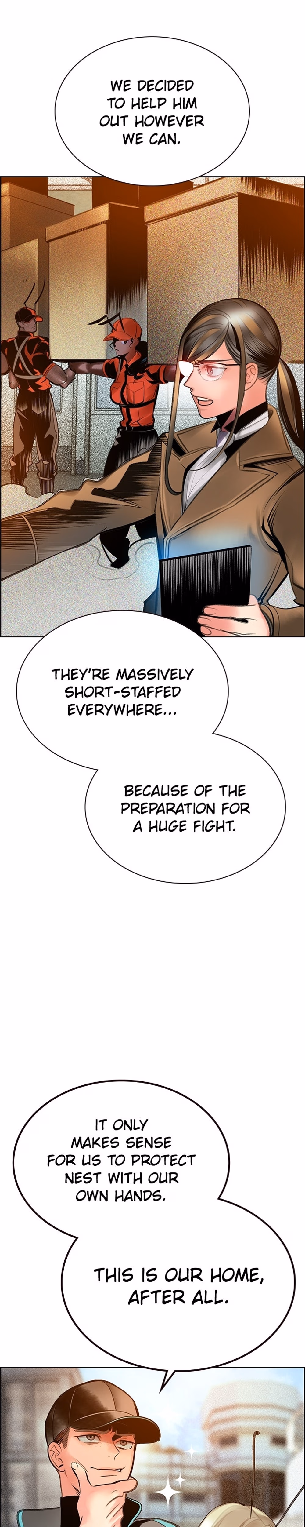 Jungle Juice - Chapter 191 - Part 18