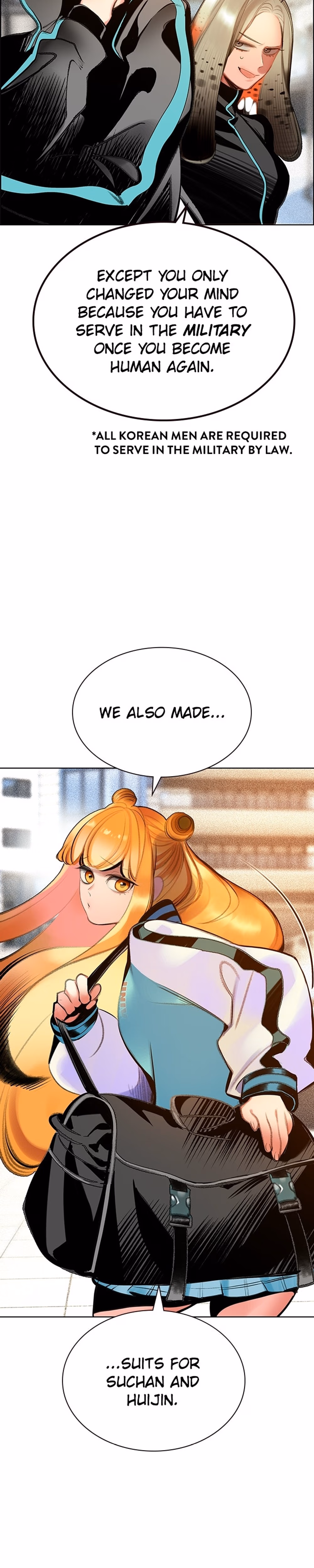Jungle Juice - Chapter 191 - Part 19