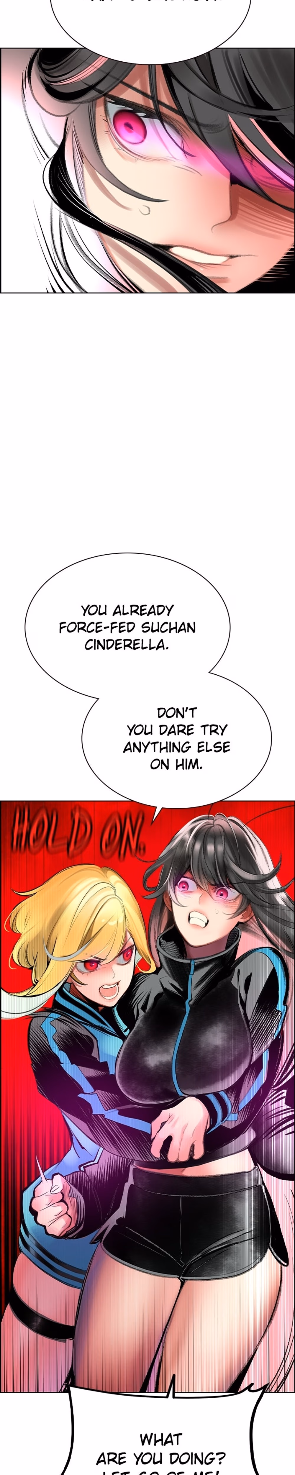 Jungle Juice - Chapter 191 - Part 30
