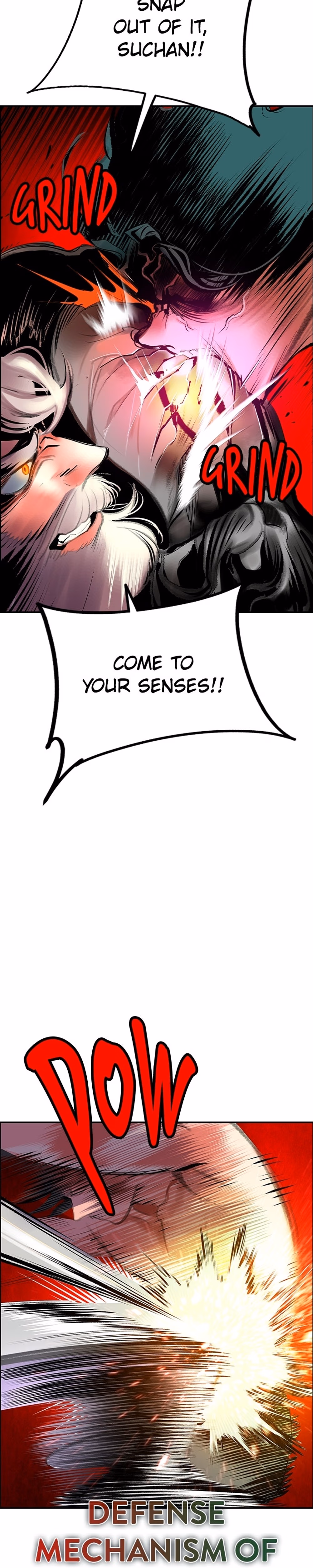 Jungle Juice - Chapter 191 - Part 35