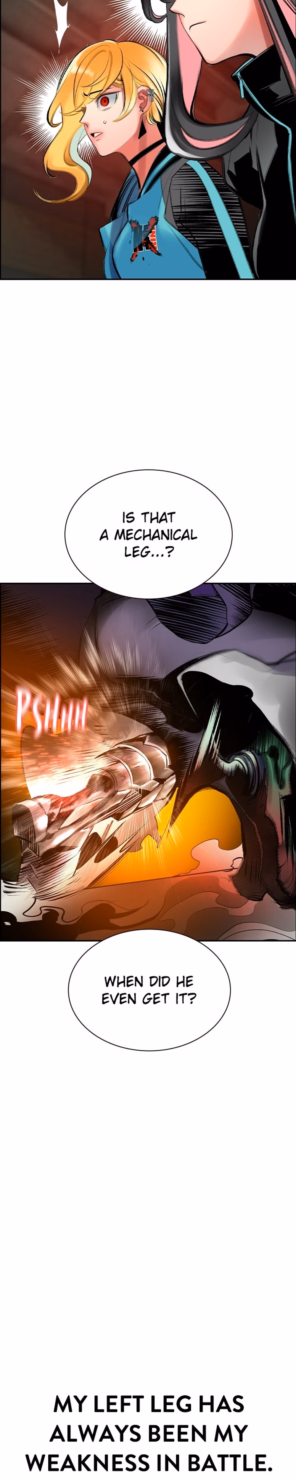 Jungle Juice - Chapter 191 - Part 45