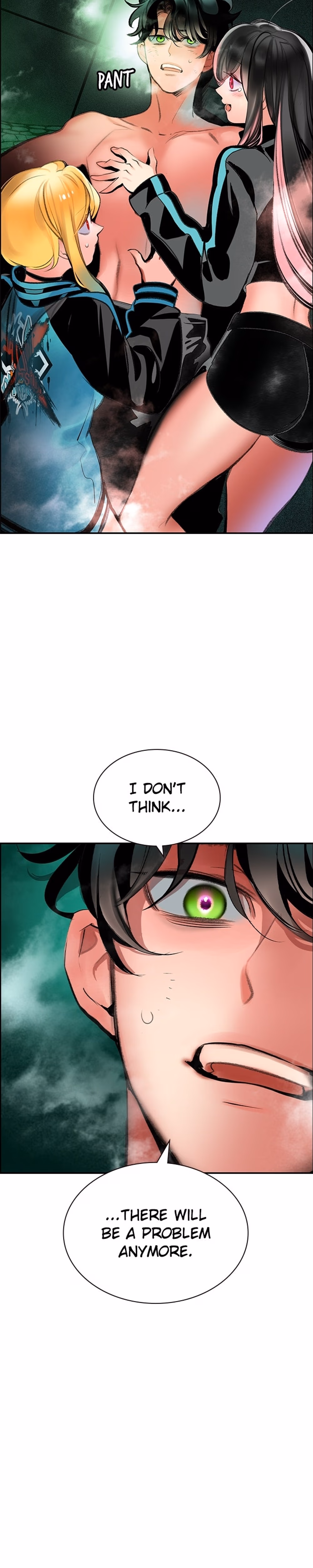 Jungle Juice - Chapter 191 - Part 56