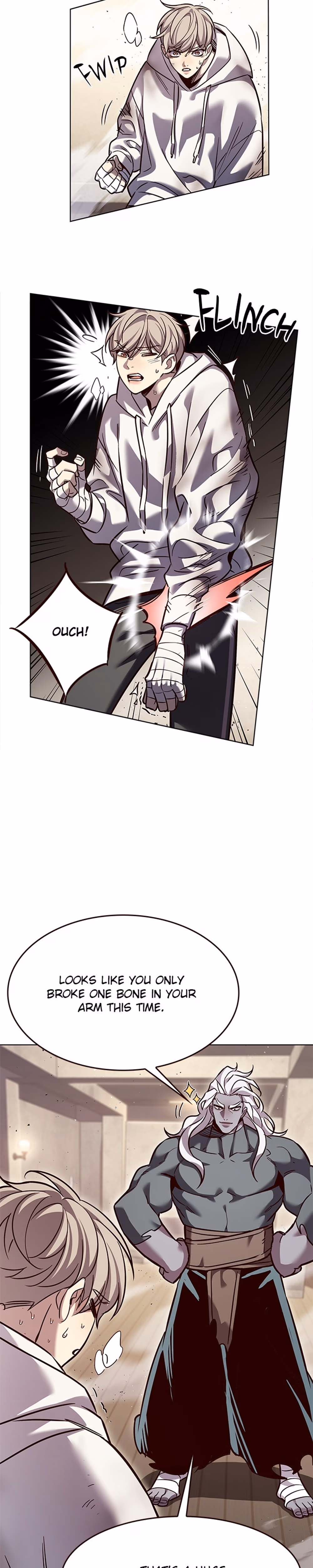 Eleceed - Chapter 325 - Part 5