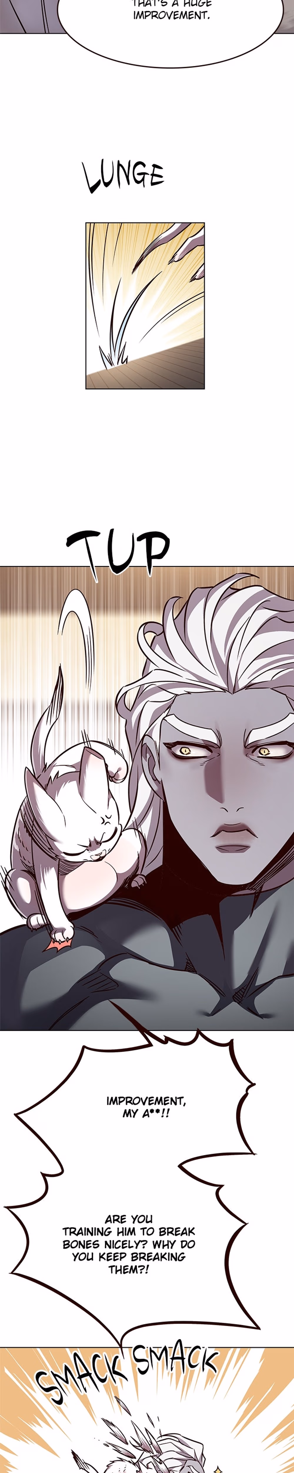 Eleceed - Chapter 325 - Part 6