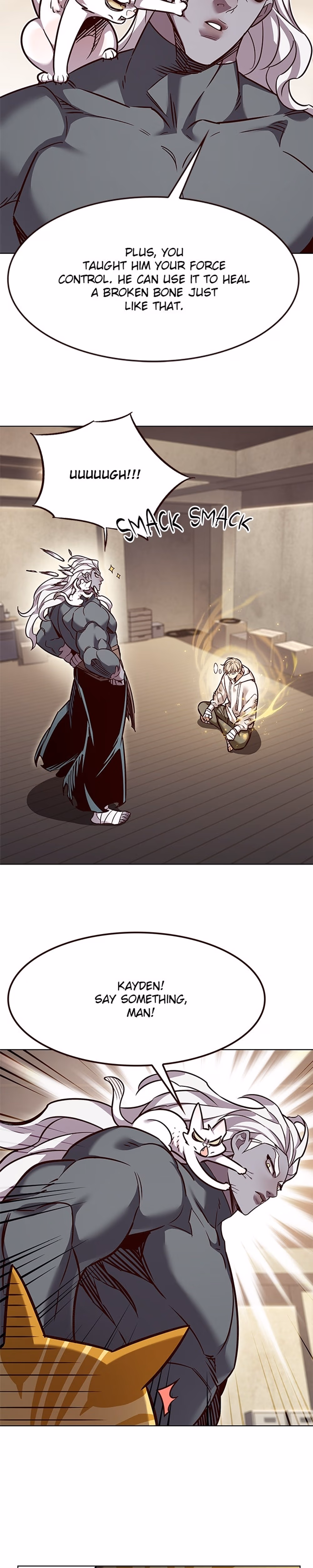 Eleceed - Chapter 325 - Part 8