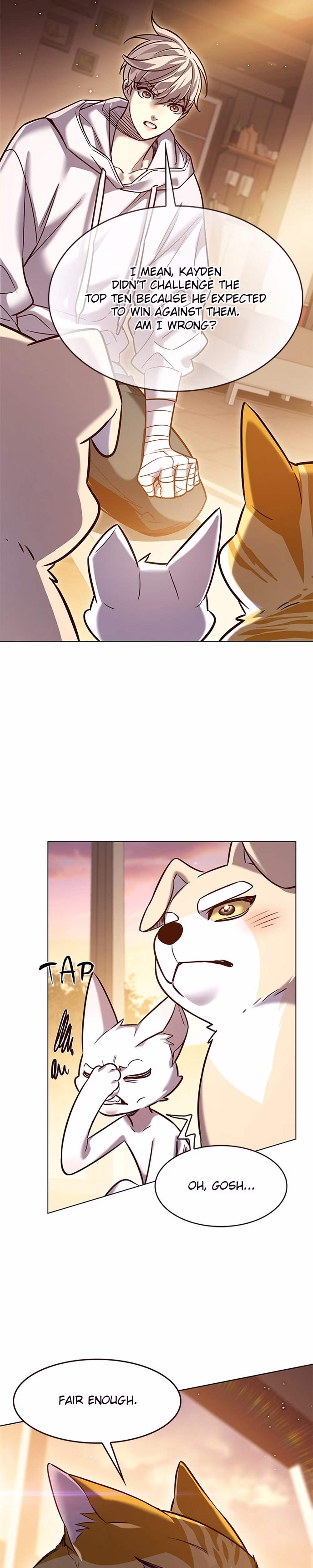 Eleceed - Chapter 325 - Part 20
