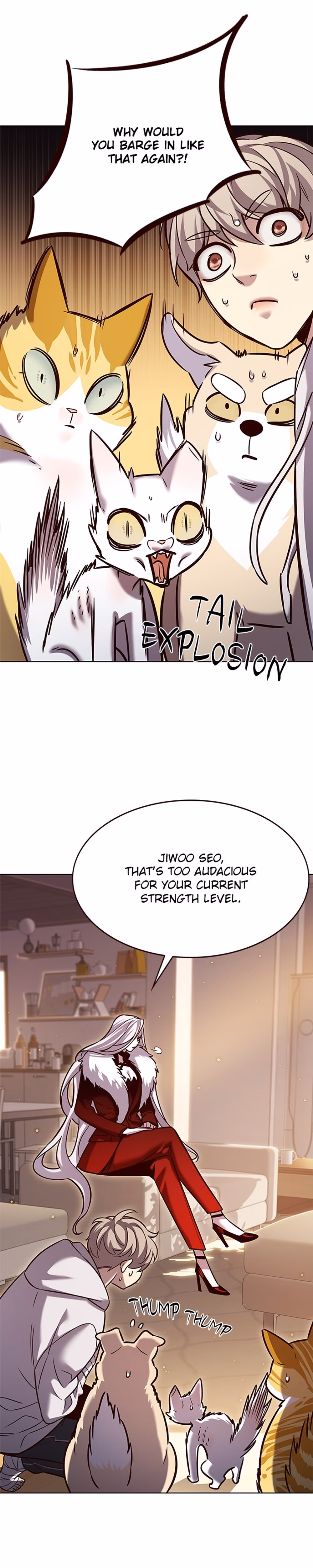 Eleceed - Chapter 325 - Part 25