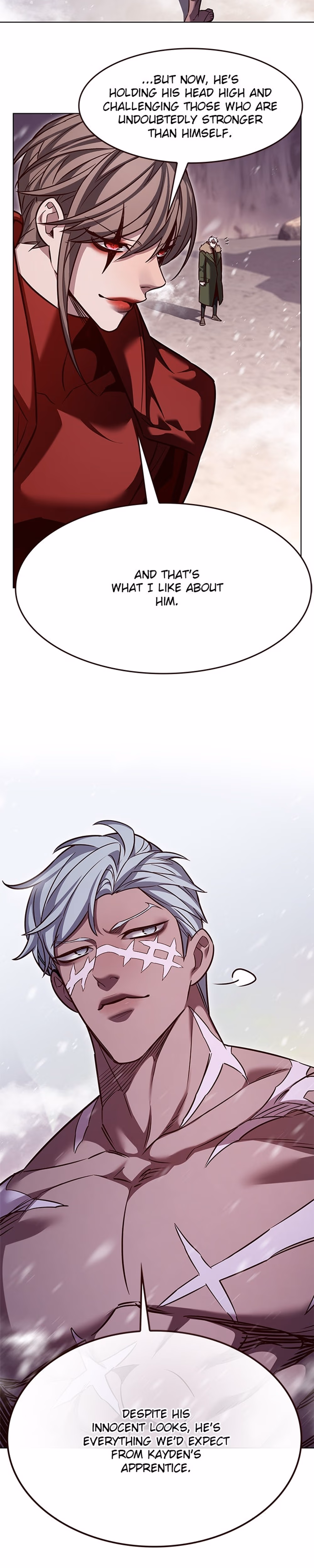 Eleceed - Chapter 326 - Part 3