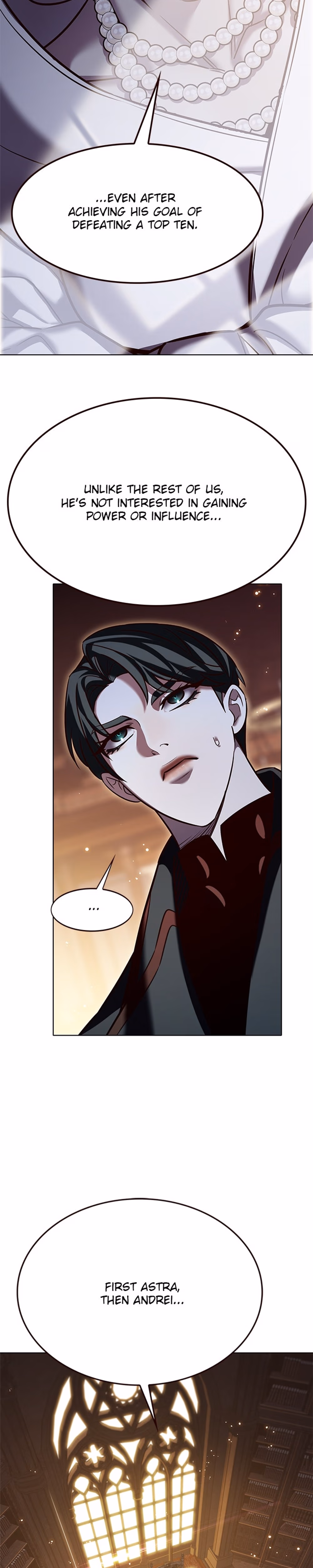 Eleceed - Chapter 326 - Part 7