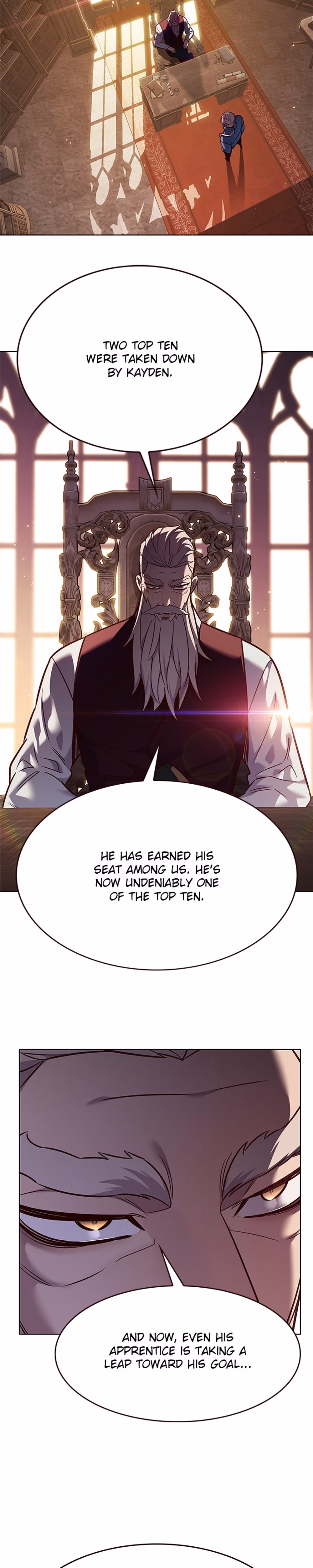 Eleceed - Chapter 326 - Part 8