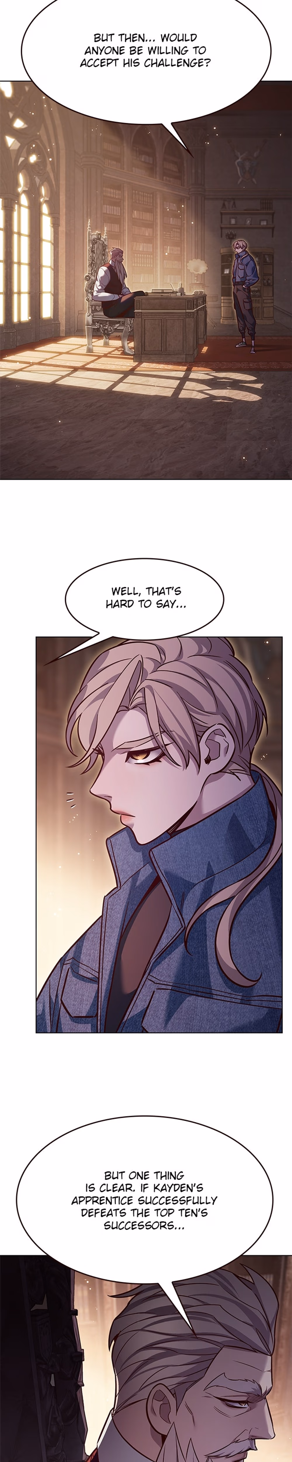 Eleceed - Chapter 326 - Part 9