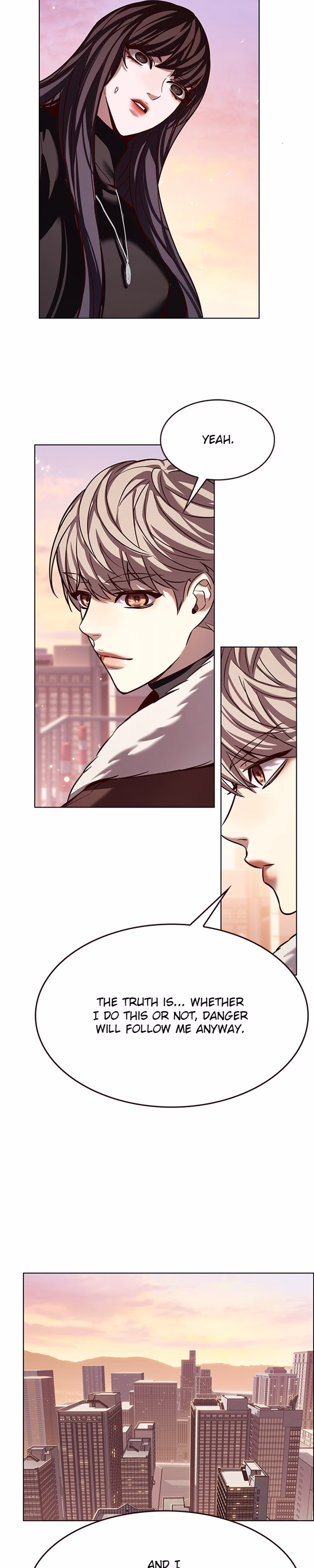 Eleceed - Chapter 326 - Part 12