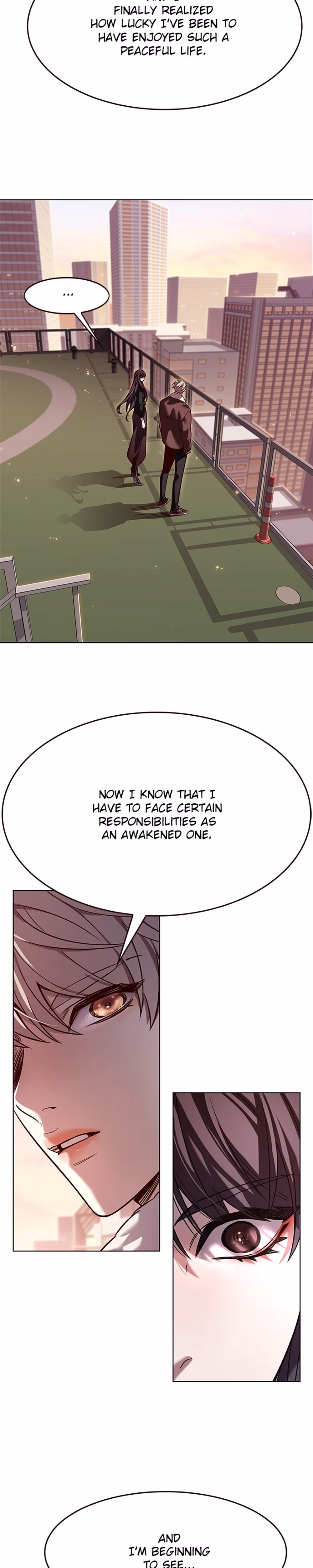 Eleceed - Chapter 326 - Part 13