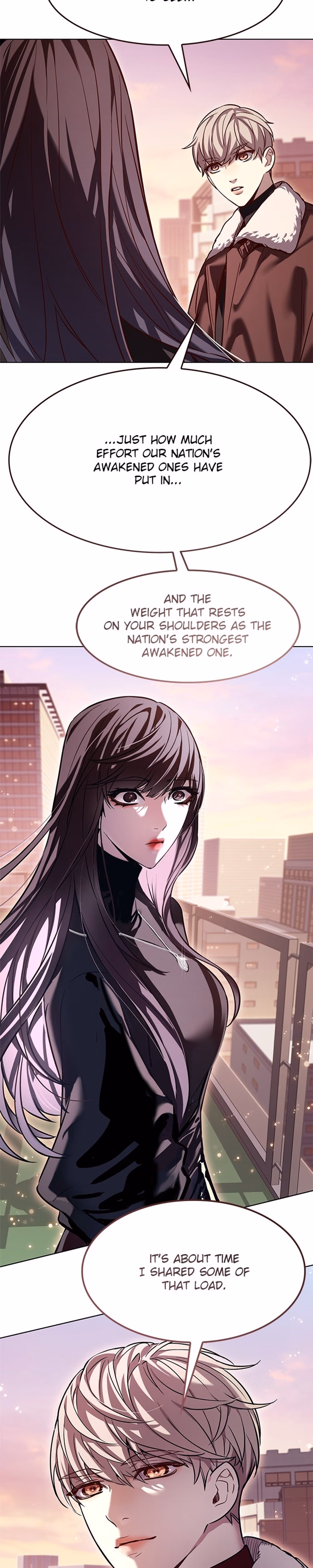 Eleceed - Chapter 326 - Part 14