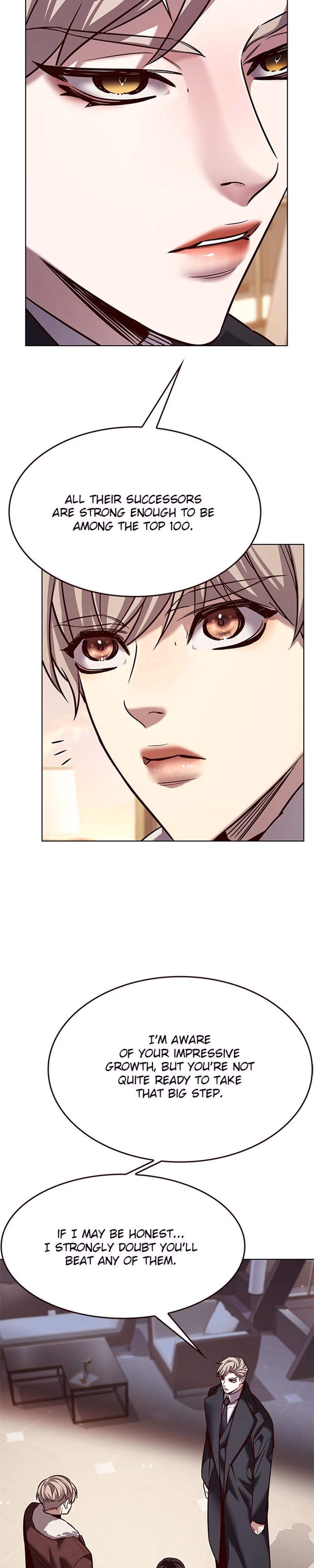 Eleceed - Chapter 326 - Part 20