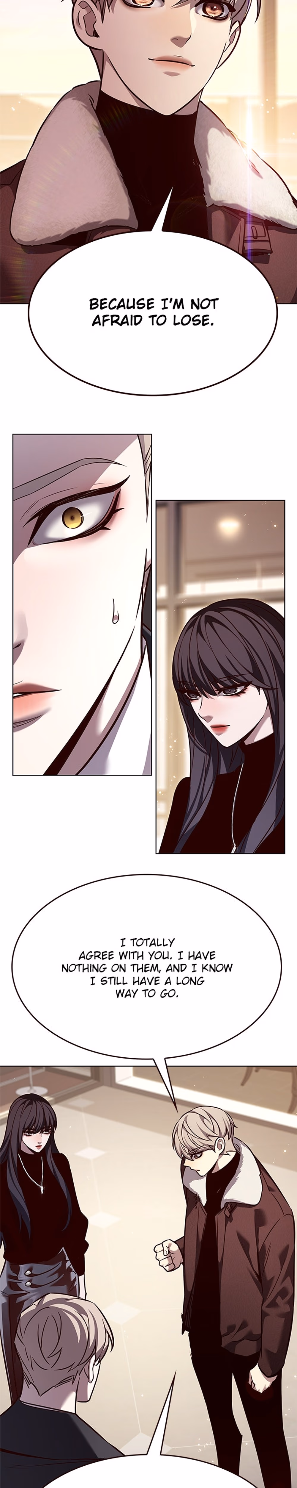 Eleceed - Chapter 326 - Part 22