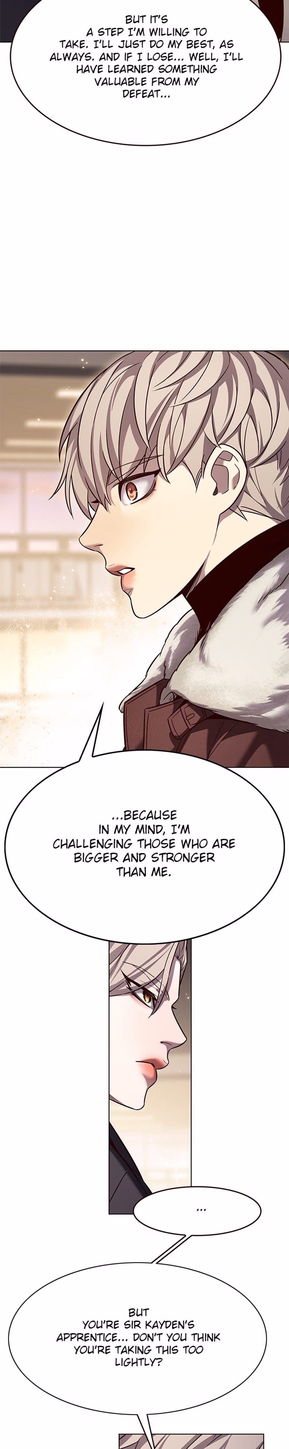 Eleceed - Chapter 326 - Part 23