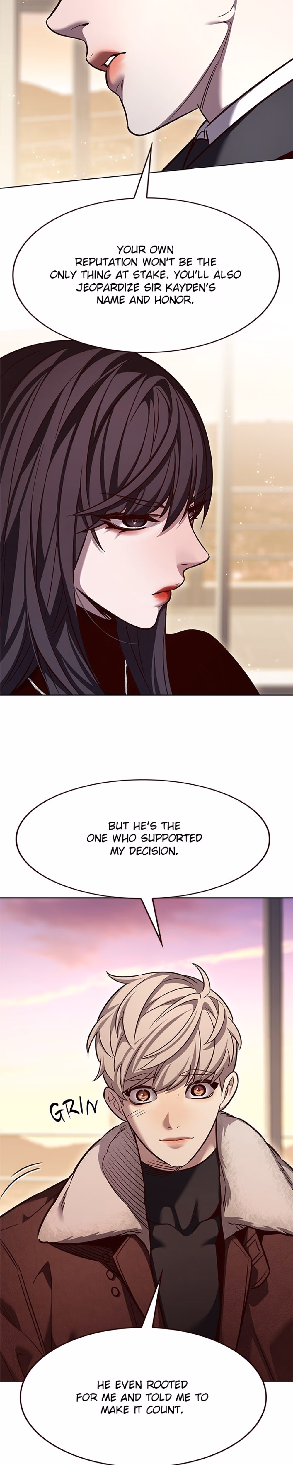 Eleceed - Chapter 326 - Part 25