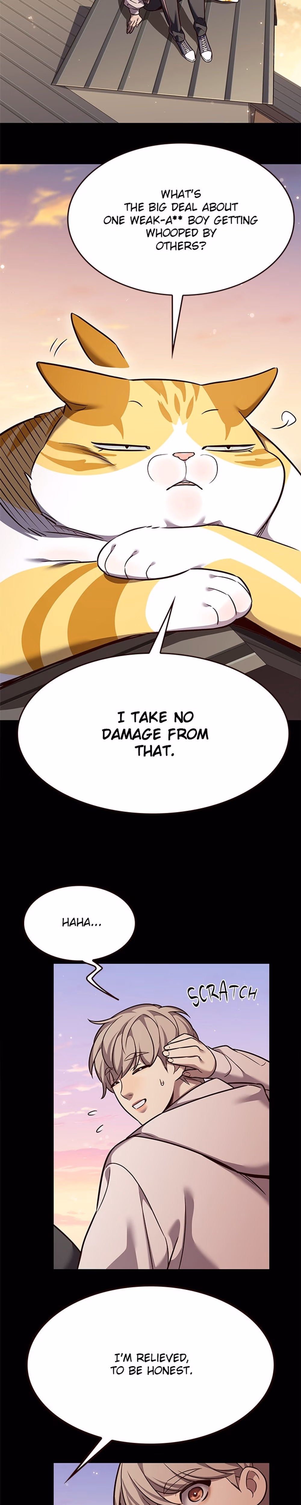 Eleceed - Chapter 326 - Part 27