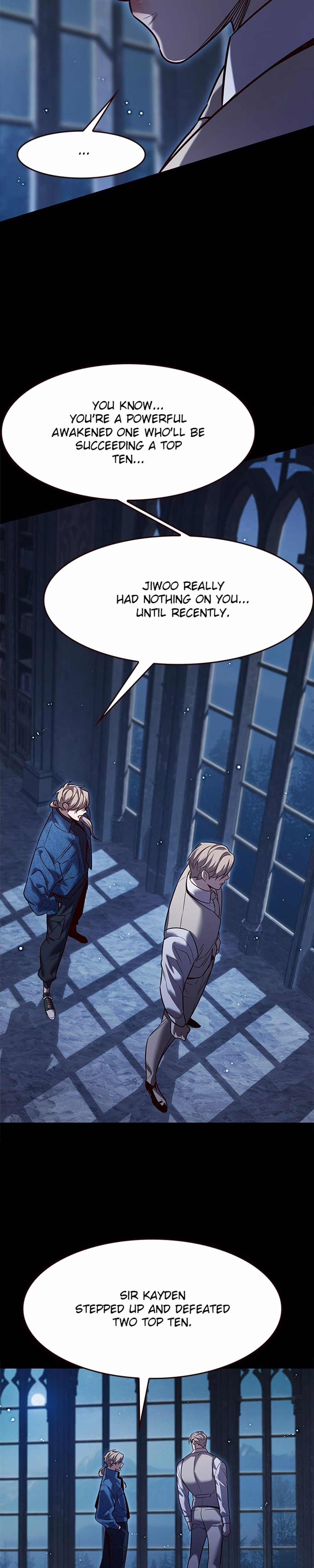 Eleceed - Chapter 326 - Part 38