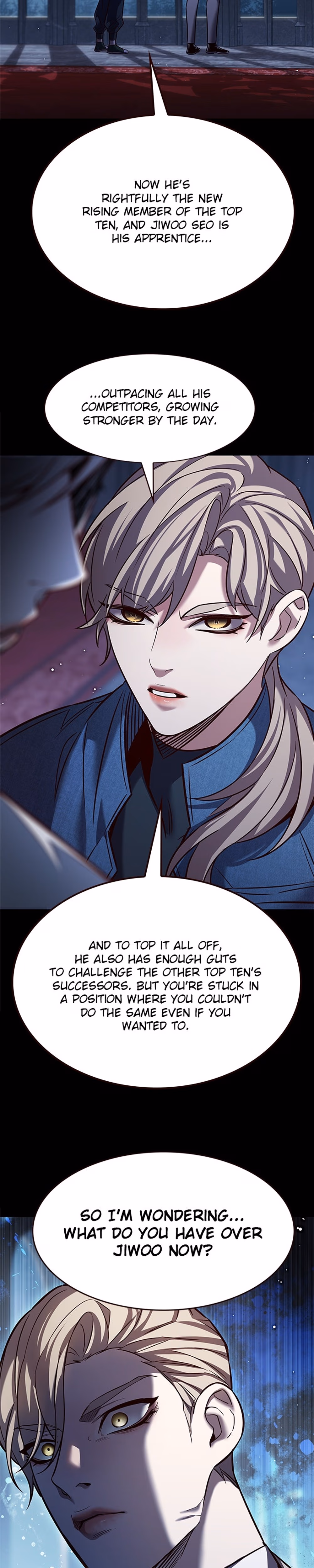 Eleceed - Chapter 326 - Part 39