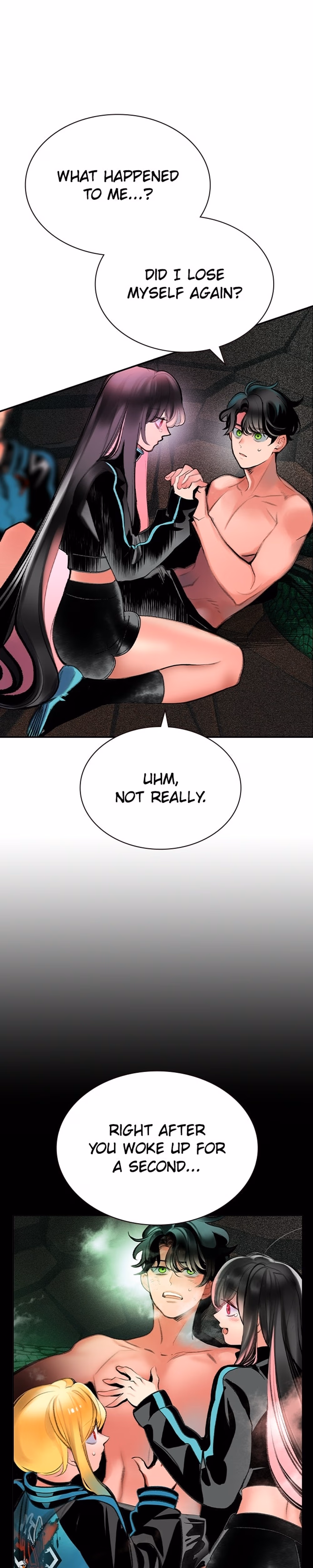 Jungle Juice - Chapter 192 - Part 7