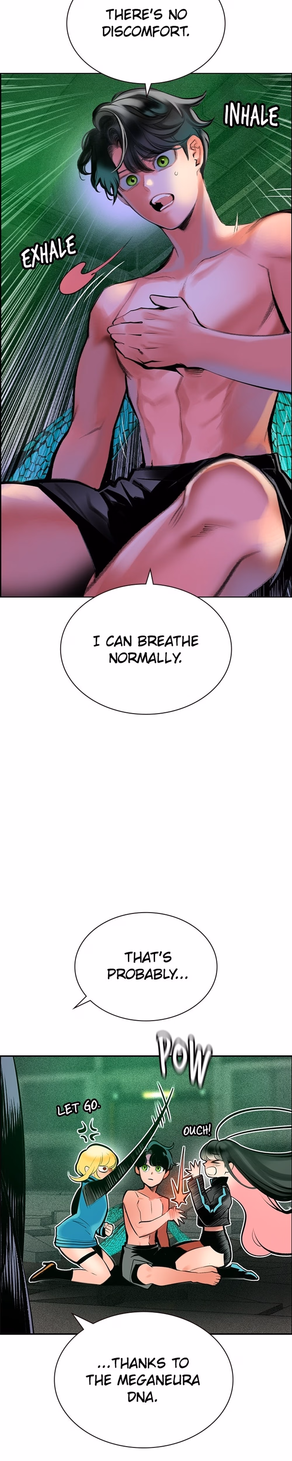 Jungle Juice - Chapter 192 - Part 10