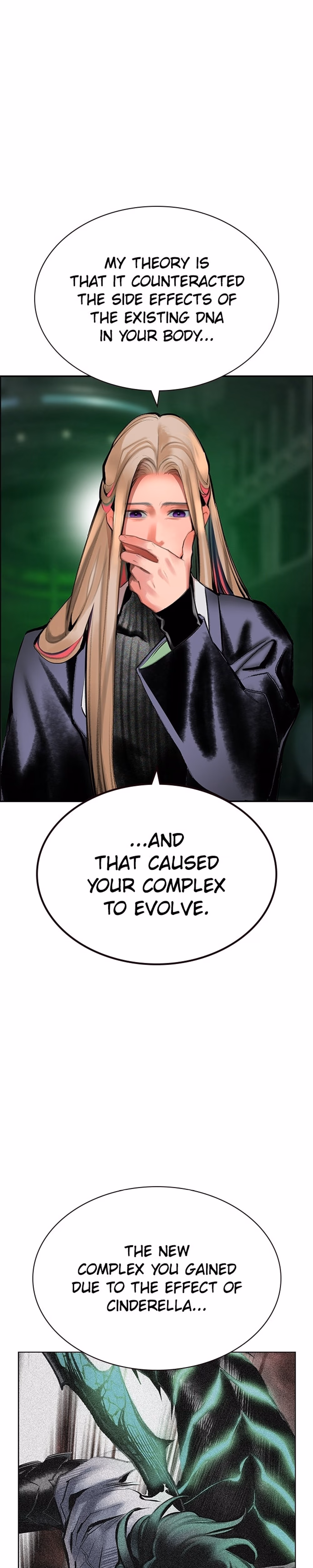 Jungle Juice - Chapter 192 - Part 11