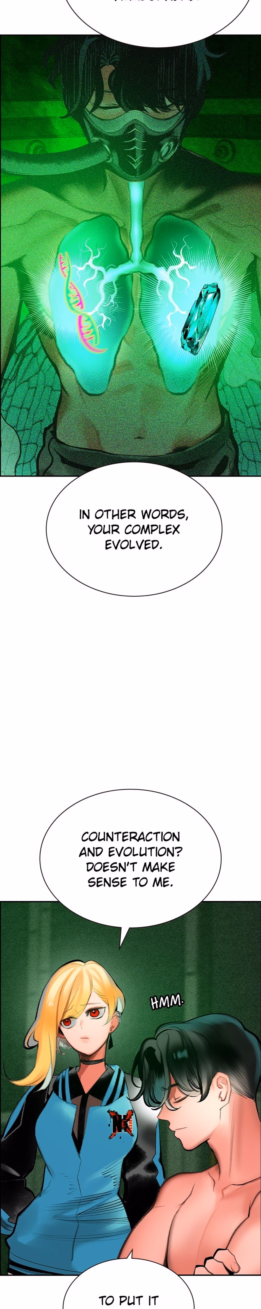 Jungle Juice - Chapter 192 - Part 13