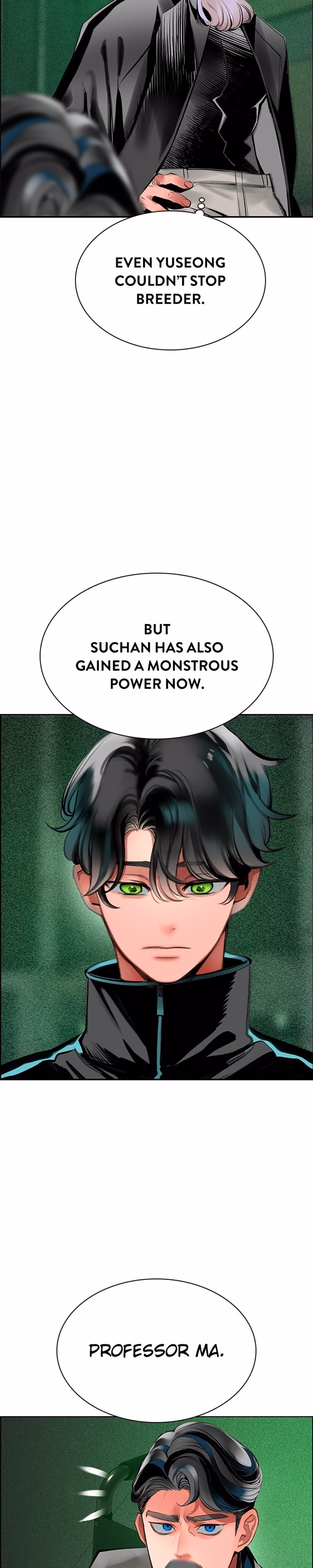 Jungle Juice - Chapter 192 - Part 18