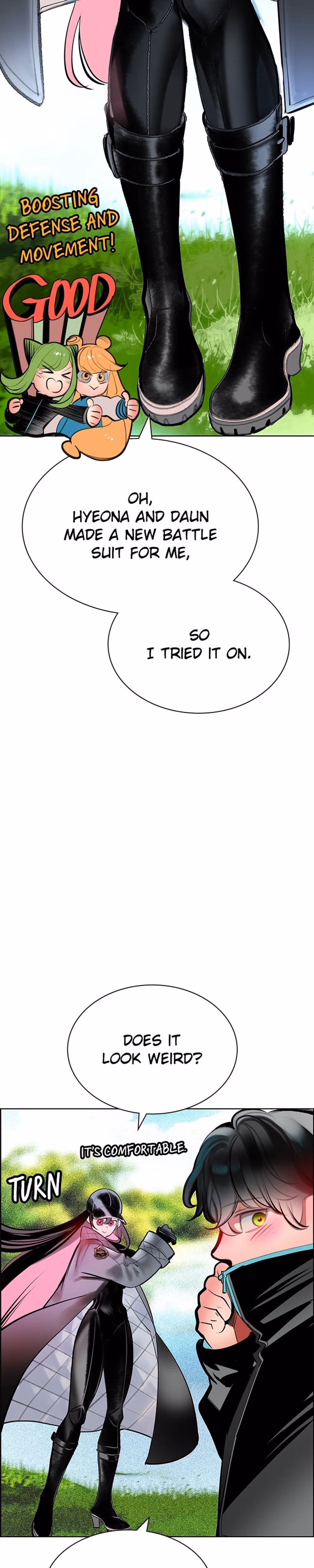 Jungle Juice - Chapter 192 - Part 22