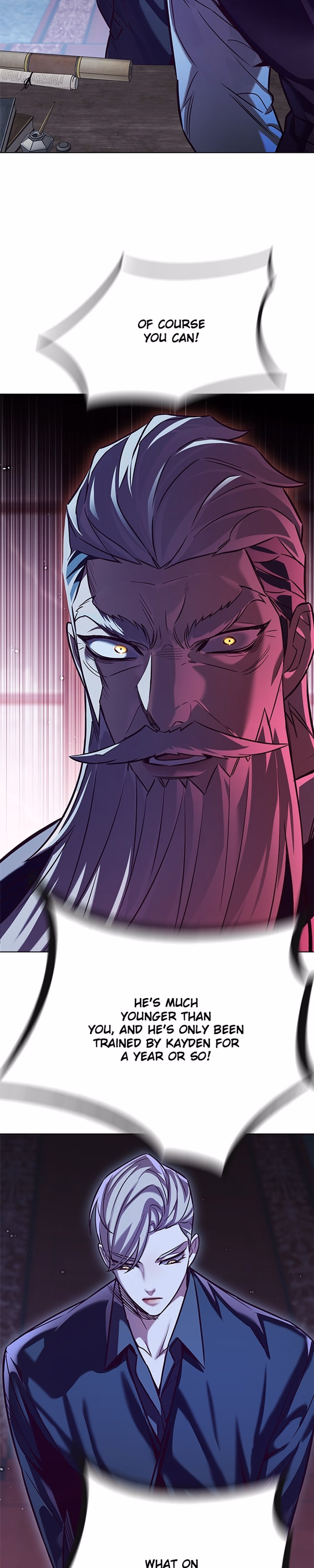 Eleceed - Chapter 327 - Part 3