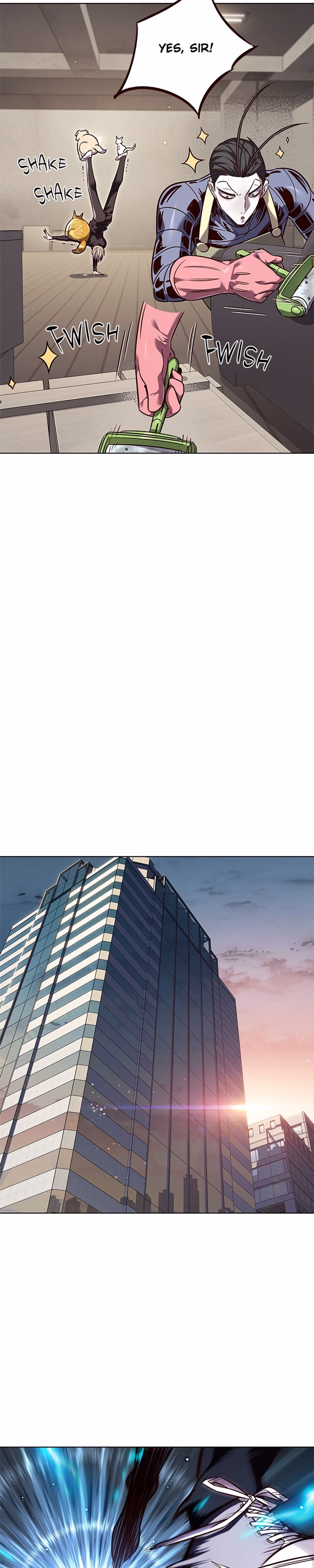 Eleceed - Chapter 327 - Part 21