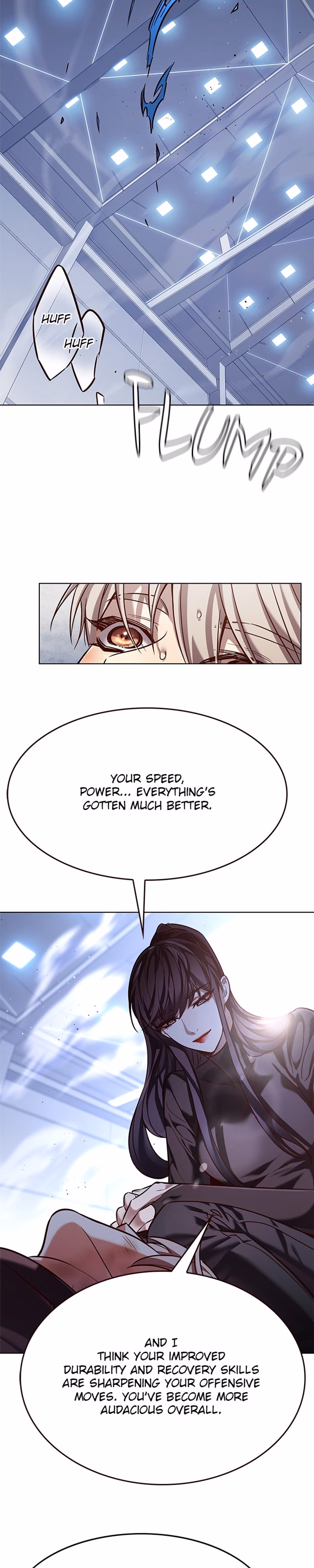 Eleceed - Chapter 327 - Part 24