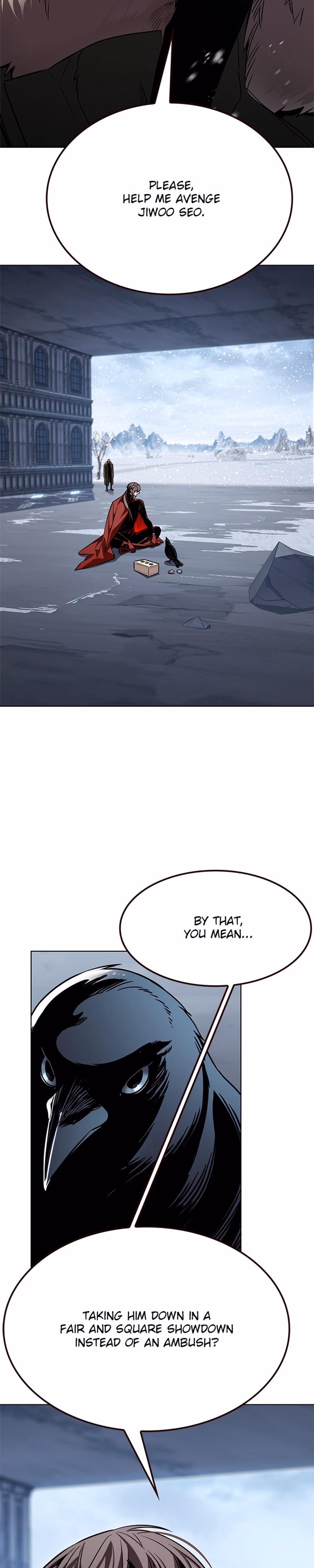 Eleceed - Chapter 327 - Part 33