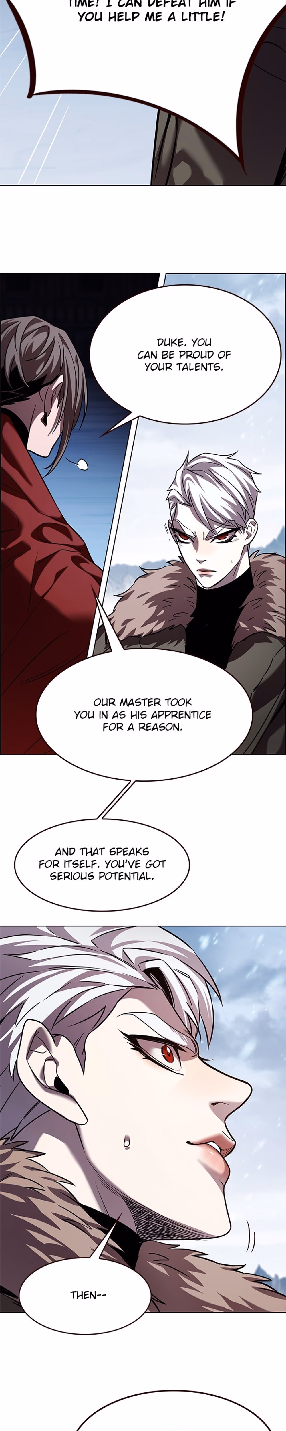 Eleceed - Chapter 327 - Part 36