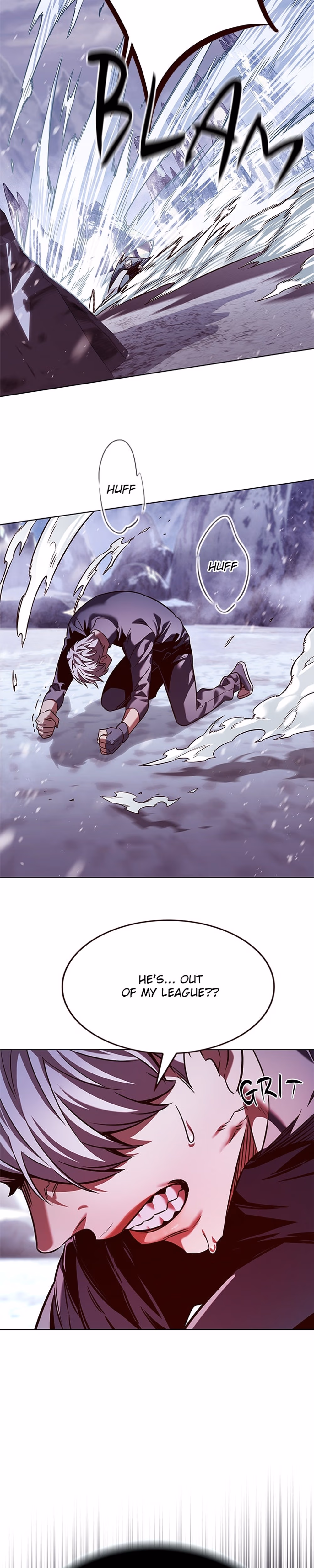 Eleceed - Chapter 327 - Part 40
